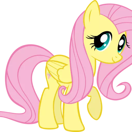 Fluttershy (From My Little Pony MLP)