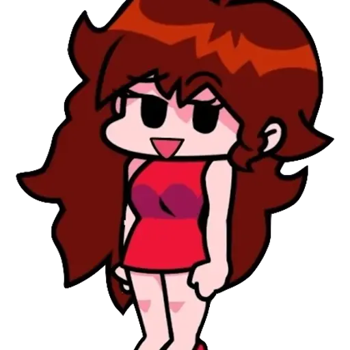 Girlfriend (FNF Logic/Gametoons)