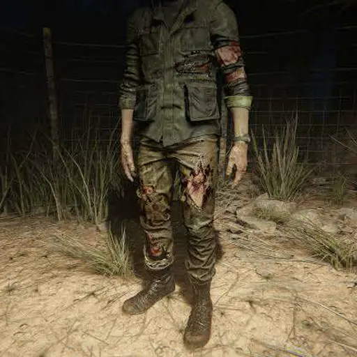 Blake Langermann (Outlast)