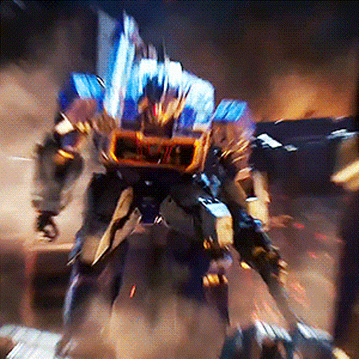 Soundwave NOFX (Transformers)