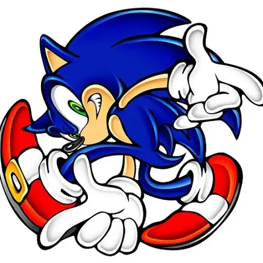 Sonic (Sonic, Japanese dub)