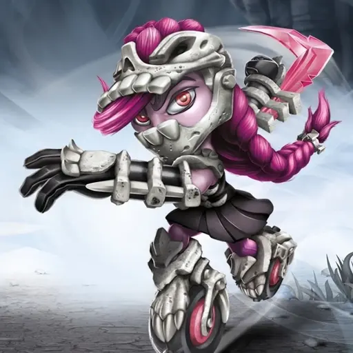 Roller Brawl (Skylanders) (Español Latino)