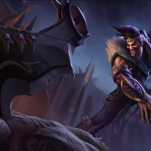 Draven (League Of Legends)