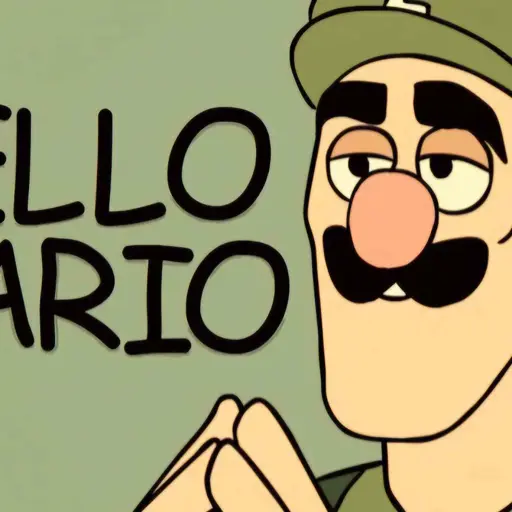 Hello Mario (Meme)