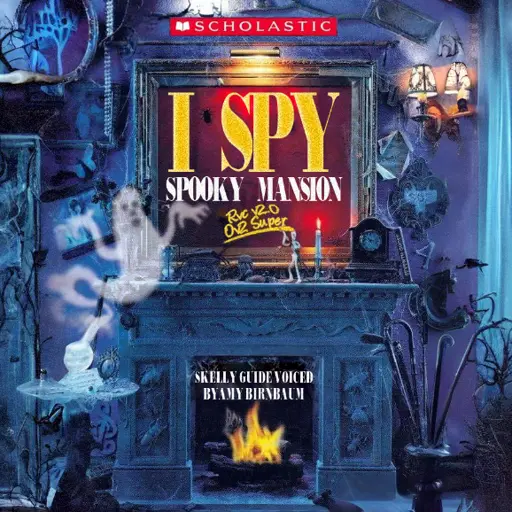 Skelly [I Spy Spooky Mansion - Amy Birnbaum]