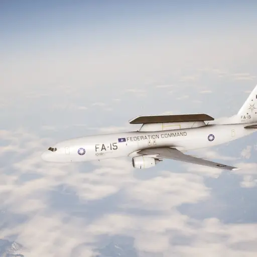 AWACS Vita (Project Wingman)