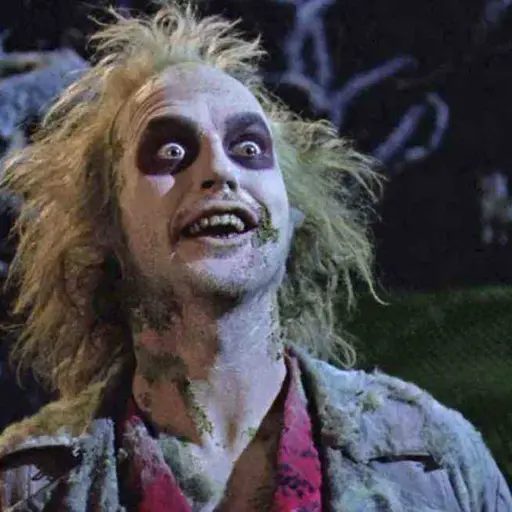 Beetlejuice (1st Italian Dubber, Carlo Reali)