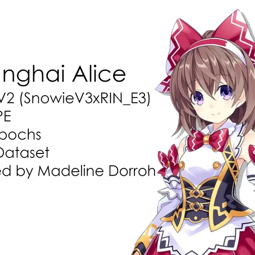 Shanghai Alice (Neptunia;Sisters Vs Sisters-EN)