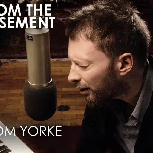 Thom Yorke (Radiohead) (From The Basement 2005)