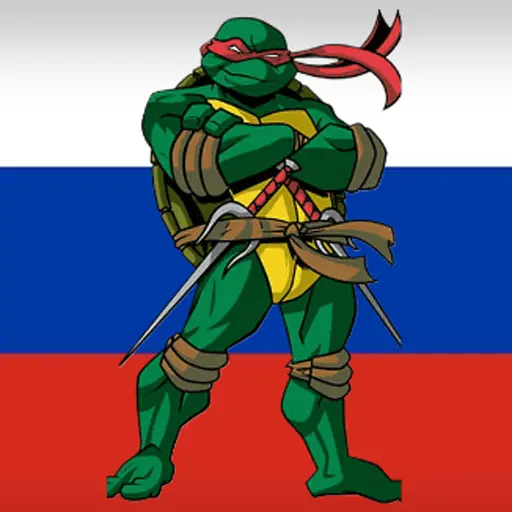 Raphael (TMNT 2003) (Rus Dub)