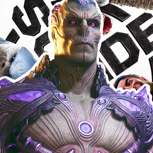 Brainiac - Suicide Squad: Kill The Justice League / SSKTJL