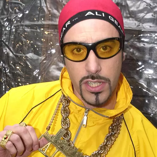 Ali G (Sacha Baron Cohen)