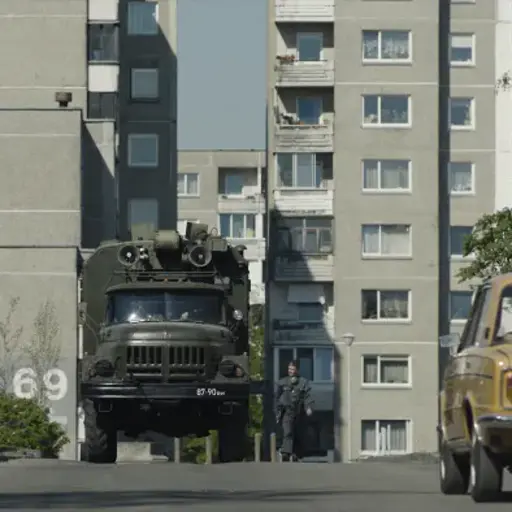 Pripyat Evacuation Recording