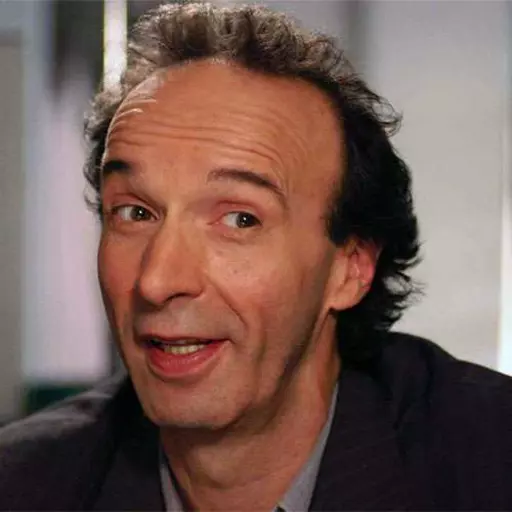 Roberto Benigni (Italian Actor & Director)