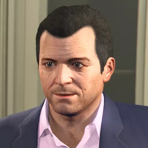 Michael De Santa (Grand Theft Auto V)
