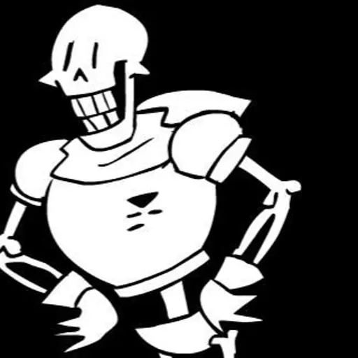 Papyrus (UnderPants/Undertale)