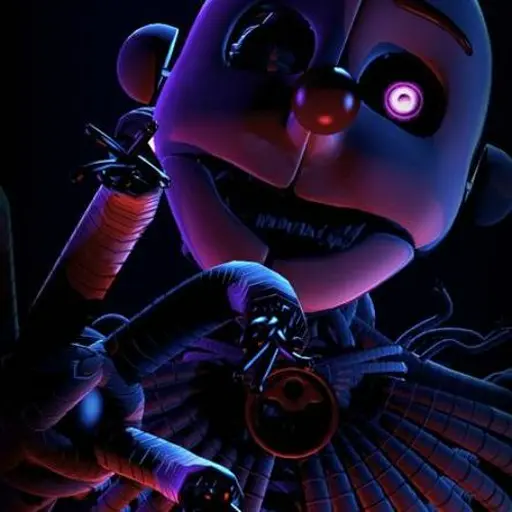 Ennard (FNAF Interview)