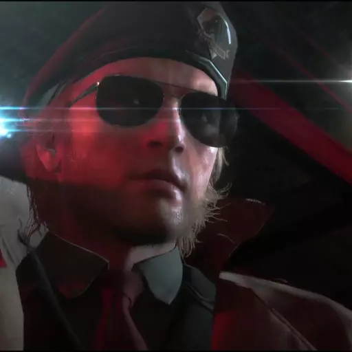 Kazuhira Miller (Metal Gear Solid 5) | Trained on 16 minutes of data