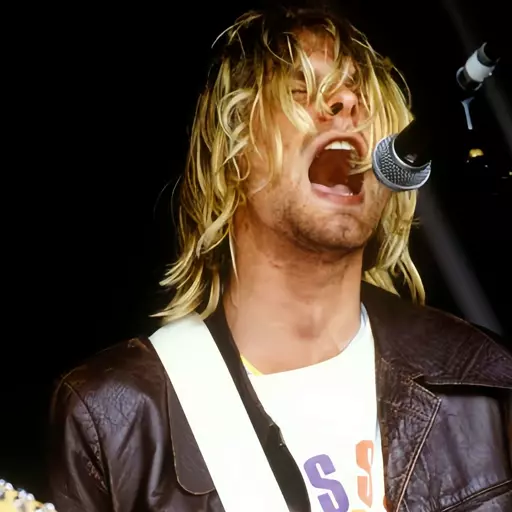 Kurt Cobain