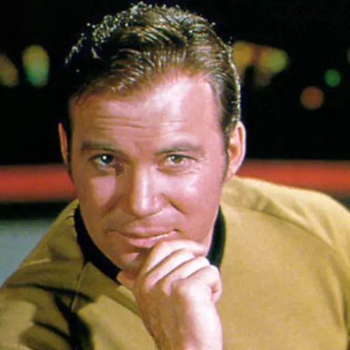 William Shatner - Actor