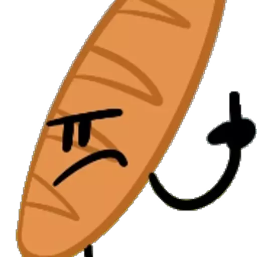 Baguette (Brawl Of The Objects) (French Ver)