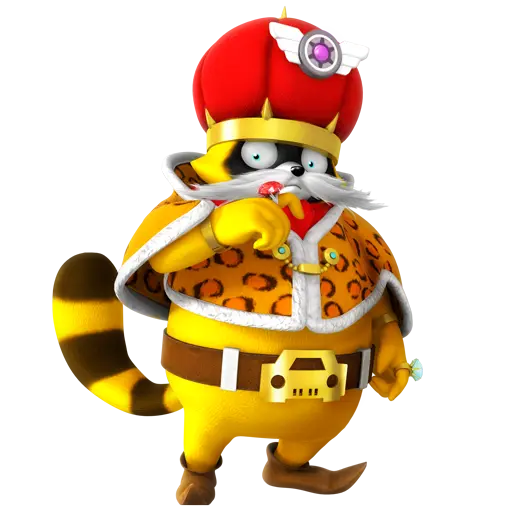 Dodon Pa (Team Sonic Racing)