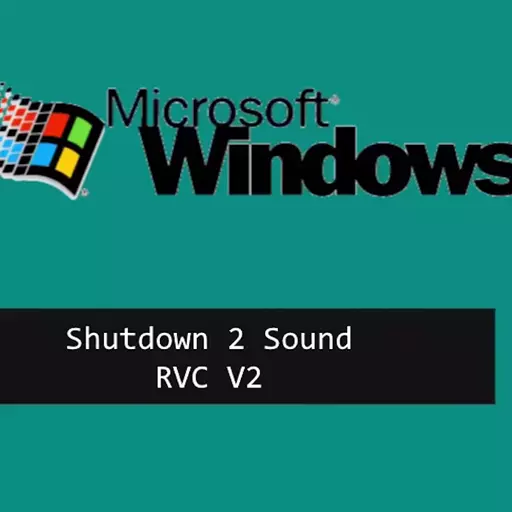 Windows 95 Shutdown Sound