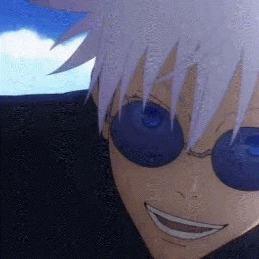 GoJo JJK (EN Dub)