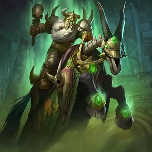 Thane Korth'azz, World of Warcraft