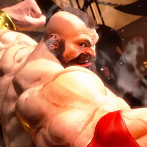 Zangief (Street Fighter 6)