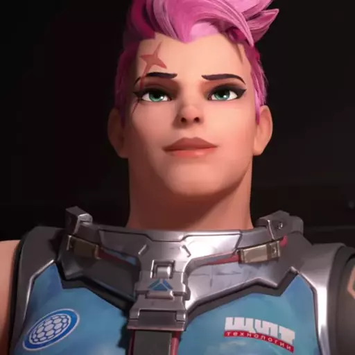 Zarya - Overwatch