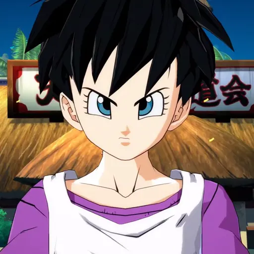 Videl [DB-FighterZ | 🇺🇸]