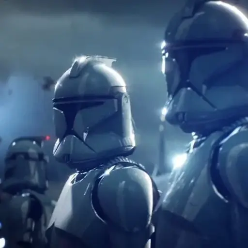 Clone Trooper (Star Wars Battlefront II/Clone Wars)