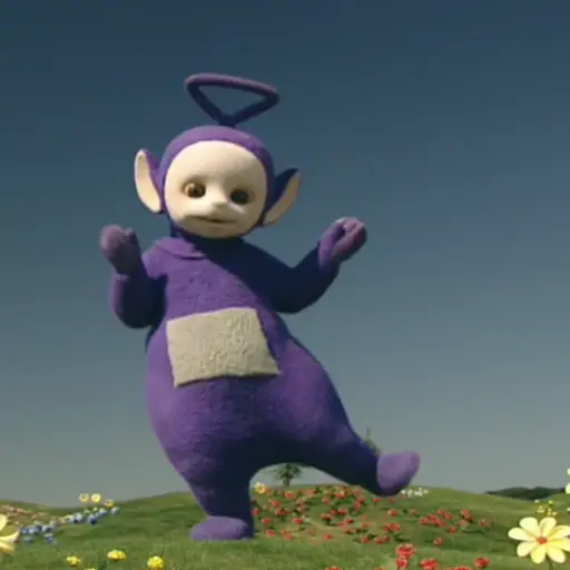 Tinky Winky (Teletubbies 1997) (Español Latino)