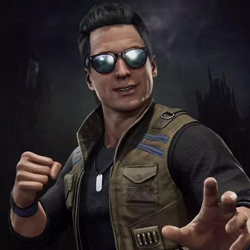 Johnny Cage (Mortal Kombat X and 11)