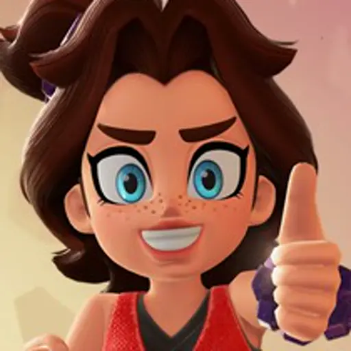 Pauline (Donkey Kong Bananza)