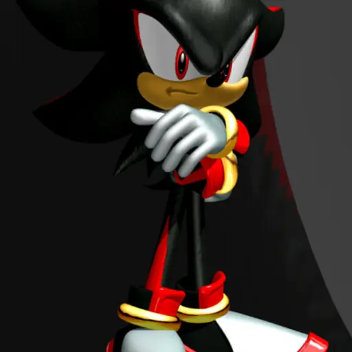 Shadow (Sonic Heroes) (JP)