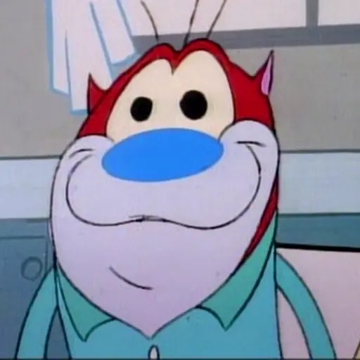 Stimpson J. Cat [Ren & Stimpy] [S1 era/1991-1992]