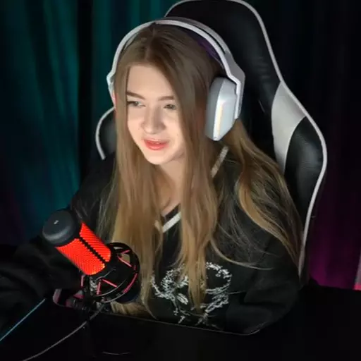 Russian Streamer Girl Gaechkatm