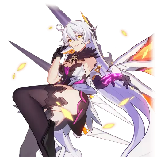 Herrscher of the Void JP (Honkai Impact 3rd)