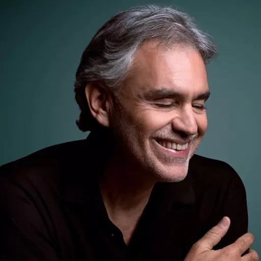 Andrea Bocelli