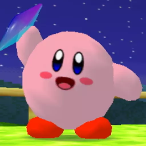 Kirby (N64 Era)