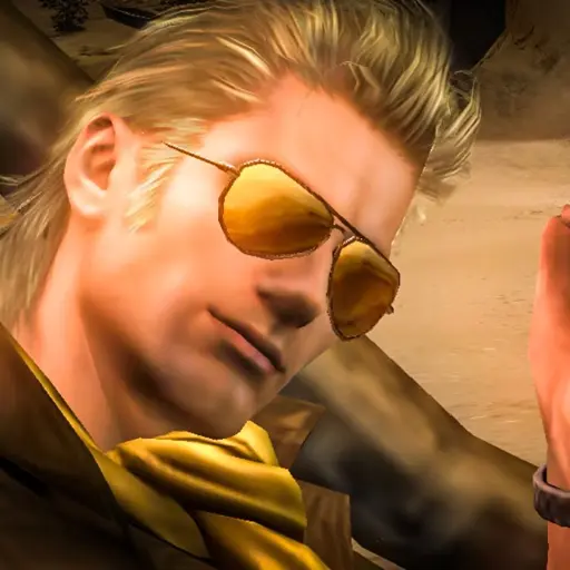 Kazuhira Miller (Metal Gear Solid: Peacewalker)