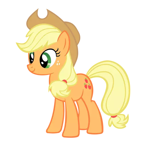 Applejack (From My Little Pony MLP)