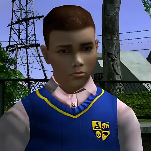 Pete Kowalski (Matt Bush) (BULLY SE)
