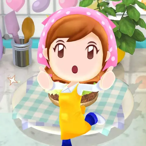 Cooking Mama (Cooking Mama: Cookstar)
