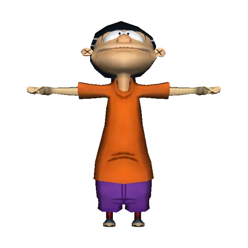 EDD (Ed Edd Eddy) (videogame) (2005)