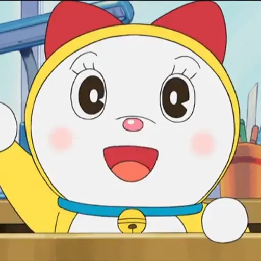 Dorami (Doraemon) (italian Dub)