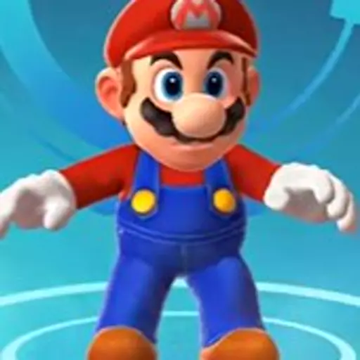 Mario (Super Fighter M)