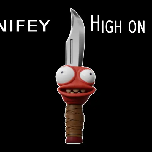Knifey (High On Life)